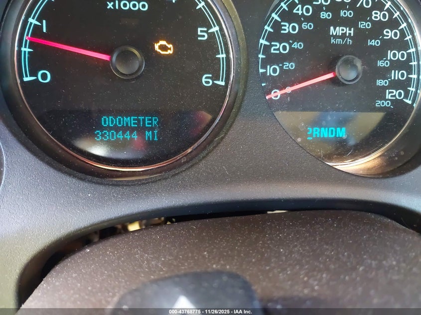 2008 GMC Yukon Xl 1500 Denali VIN: 1GKFK66848J150577 Lot: 43768775