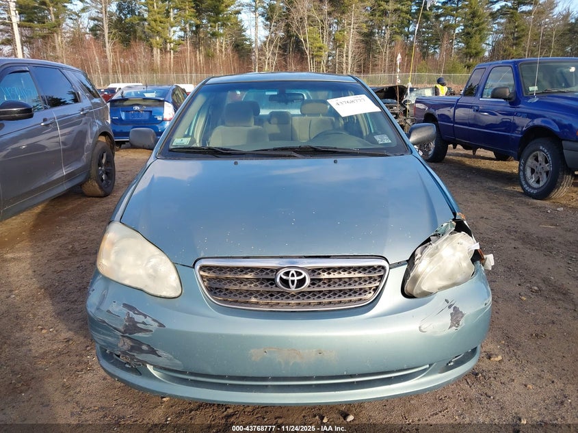 2T1BR30E96C586238 2006 TOYOTA COROLLA photo no. 13