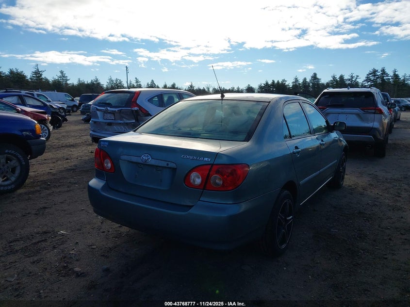 2T1BR30E96C586238 2006 TOYOTA COROLLA photo no. 4