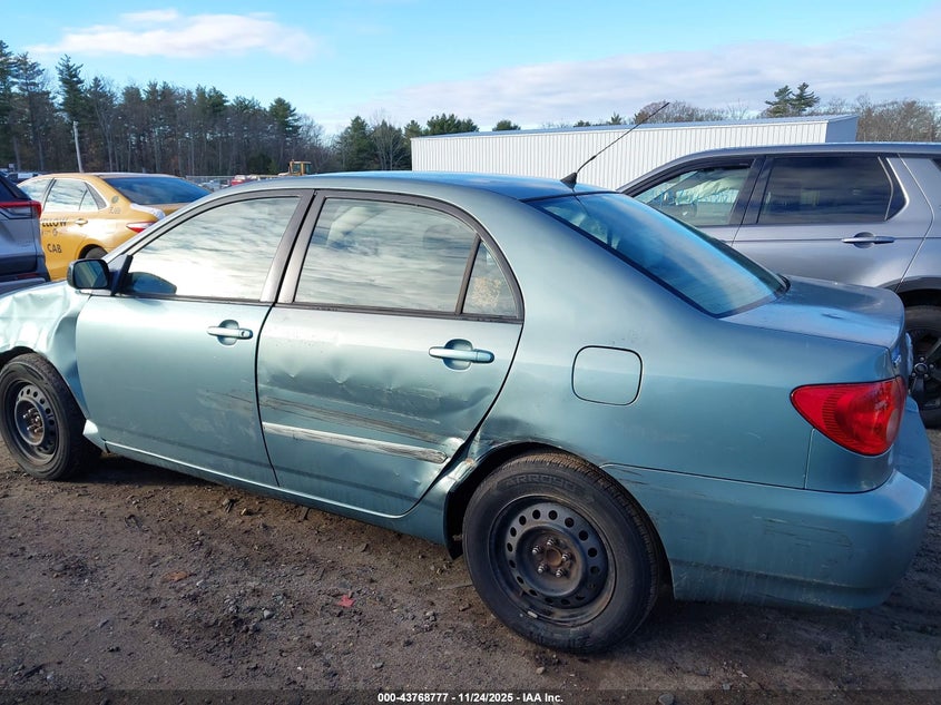 2T1BR30E96C586238 2006 TOYOTA COROLLA photo no. 6