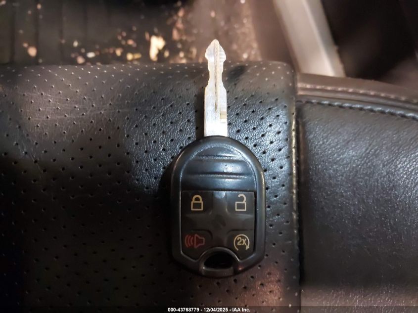 2013 Ford F-150 Platinum VIN: 1FTFW1EF1DFD36805 Lot: 43768779