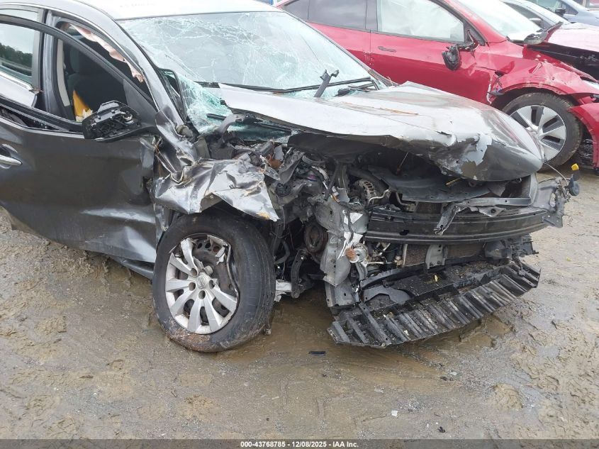 2019 Nissan Sentra S VIN: 3N1AB7AP5KY338525 Lot: 43768785