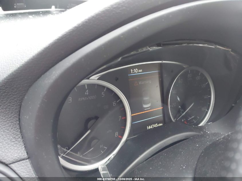 2019 Nissan Sentra S VIN: 3N1AB7AP5KY338525 Lot: 43768785