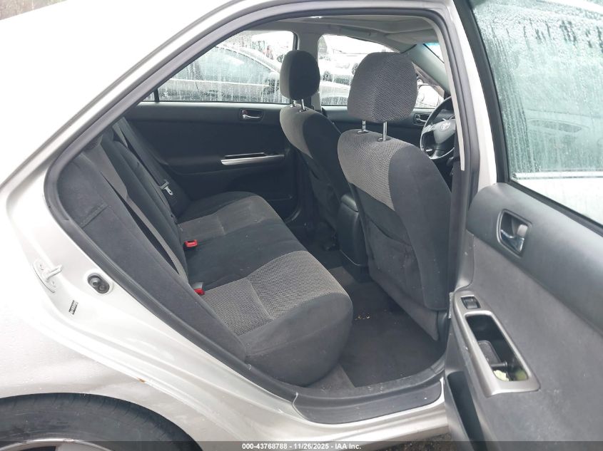 2005 Toyota Camry Se VIN: 4T1BE32K25U619009 Lot: 43768788