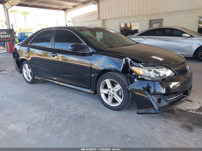 TOYOTA CAMRY L/LE/SE/SE SPORT/XLE