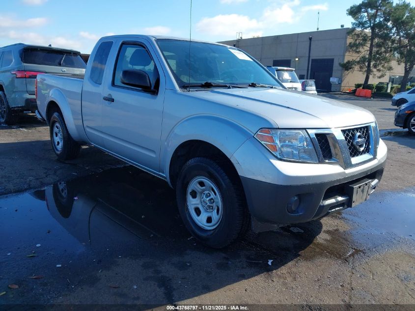 NISSAN FRONTIER S