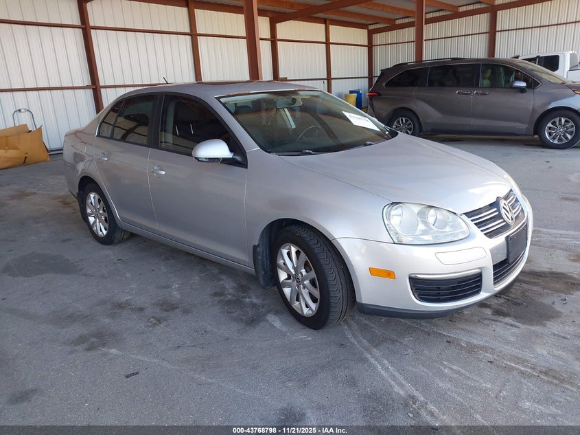 VOLKSWAGEN JETTA LIMITED EDITION