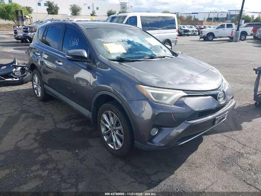 TOYOTA RAV4 LIMITED