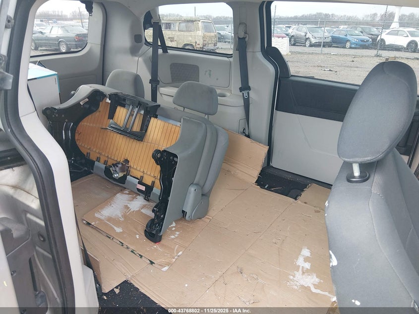 2009 Dodge Grand Caravan Se VIN: 2D8HN44E59R683447 Lot: 43768802