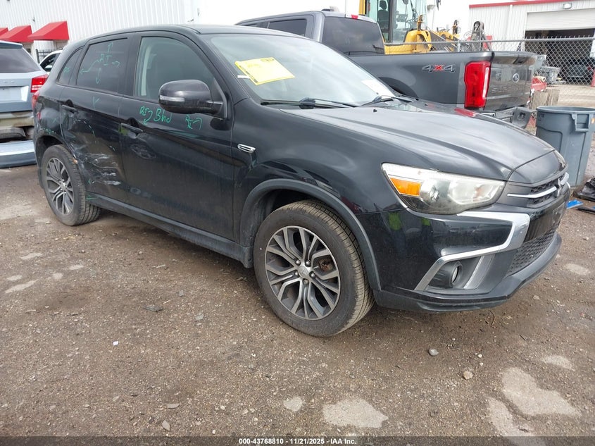 MITSUBISHI OUTLANDER SPORT 2.4 SE