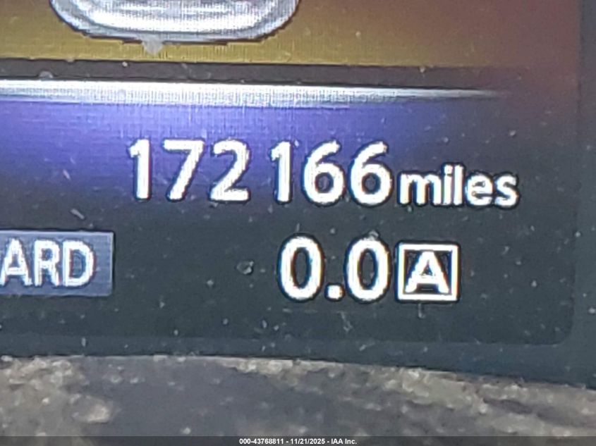 2014 Infiniti Q50 Hybrid Sport VIN: JN1AV7AP1EM691956 Lot: 43768811