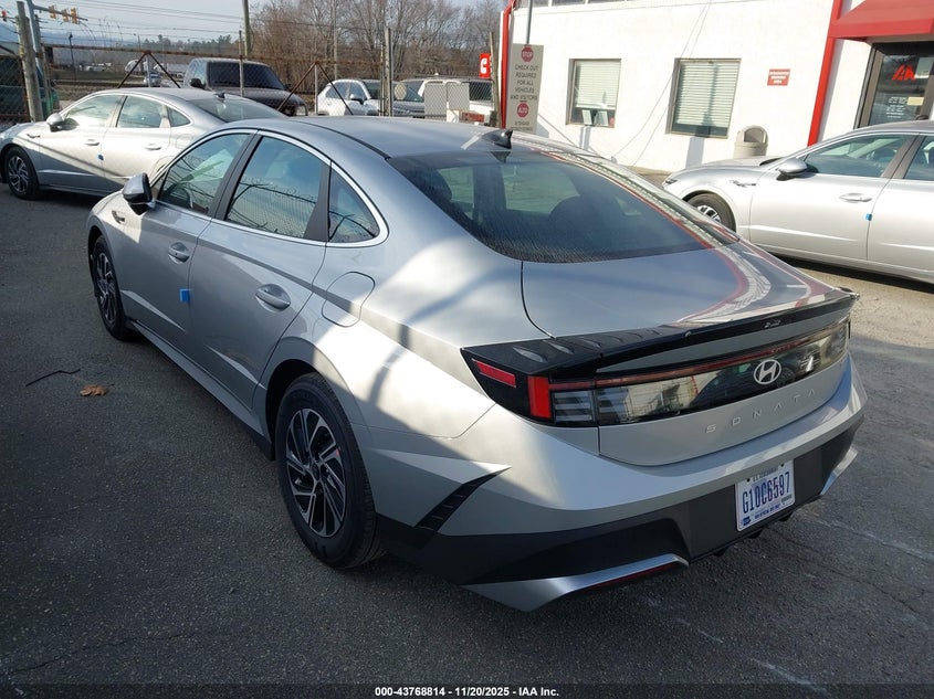 KMHL24JJ0TA142431 2026 HYUNDAI SONATA photo no. 3