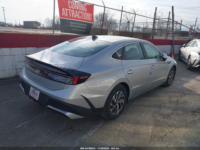 KMHL24JJ0TA142431 2026 HYUNDAI SONATA photo no. 4
