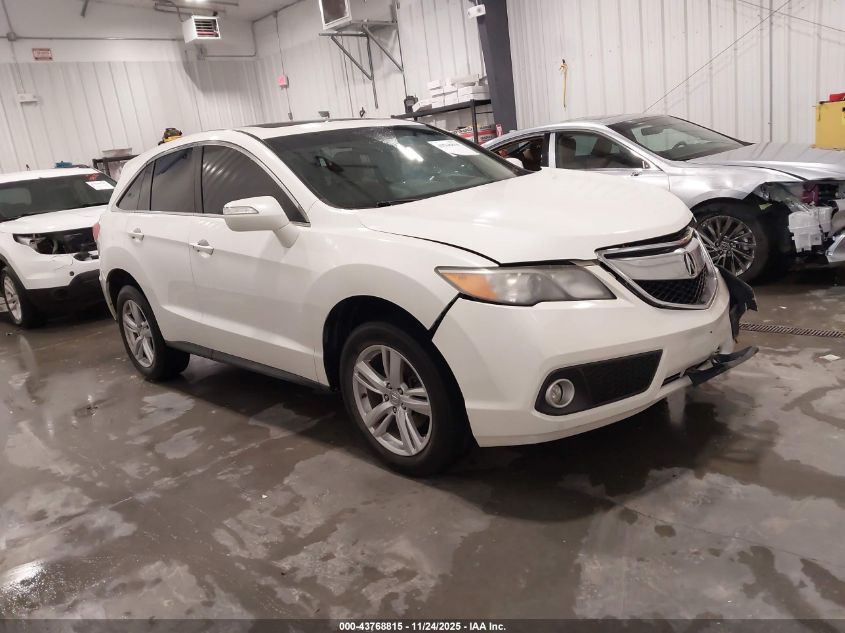 ACURA RDX