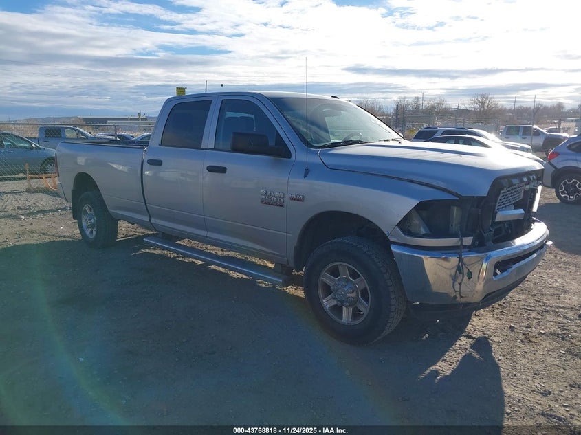 RAM 2500 TRADESMAN