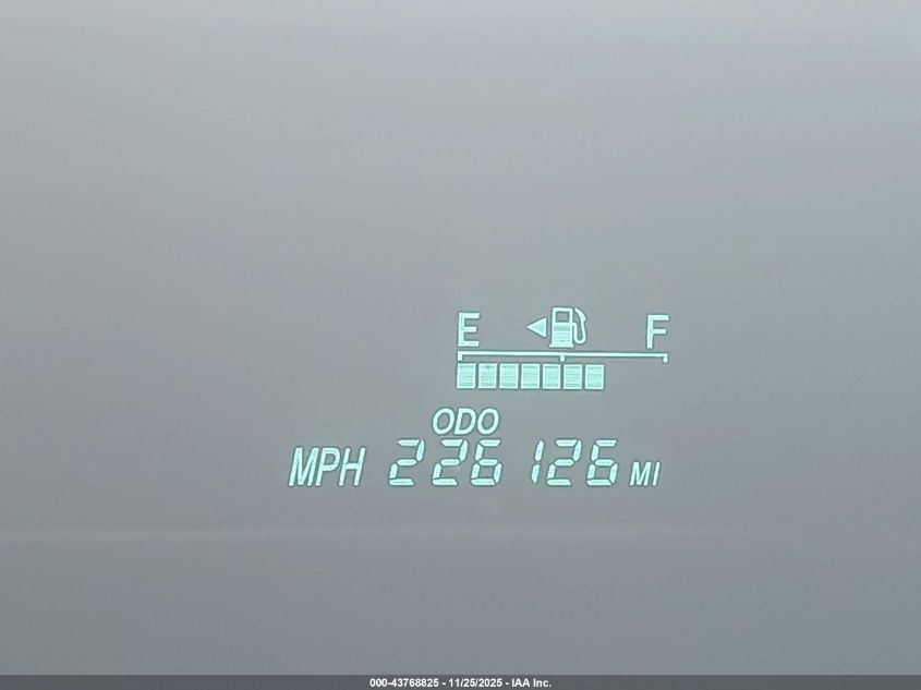 2008 Toyota Prius VIN: JTDKB20U487764521 Lot: 43768825