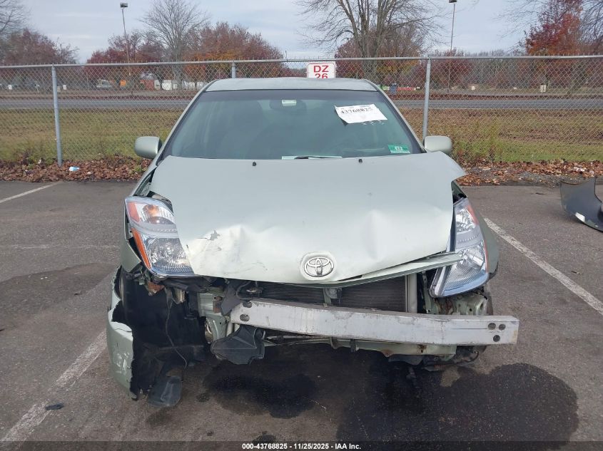 2008 Toyota Prius VIN: JTDKB20U487764521 Lot: 43768825