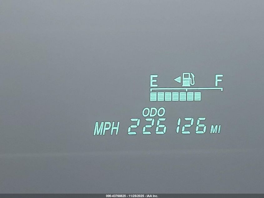 2008 Toyota Prius VIN: JTDKB20U487764521 Lot: 43768825