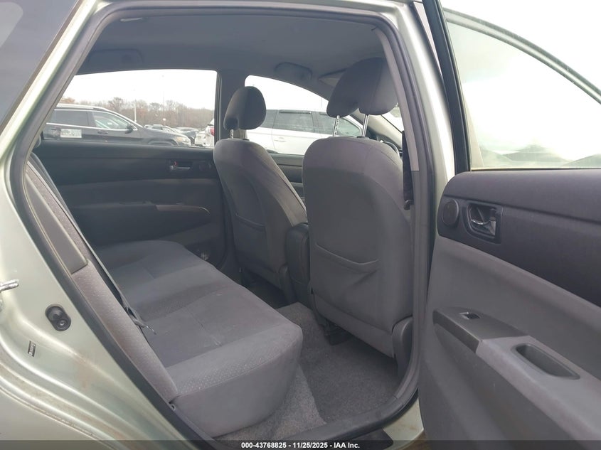 2008 Toyota Prius VIN: JTDKB20U487764521 Lot: 43768825