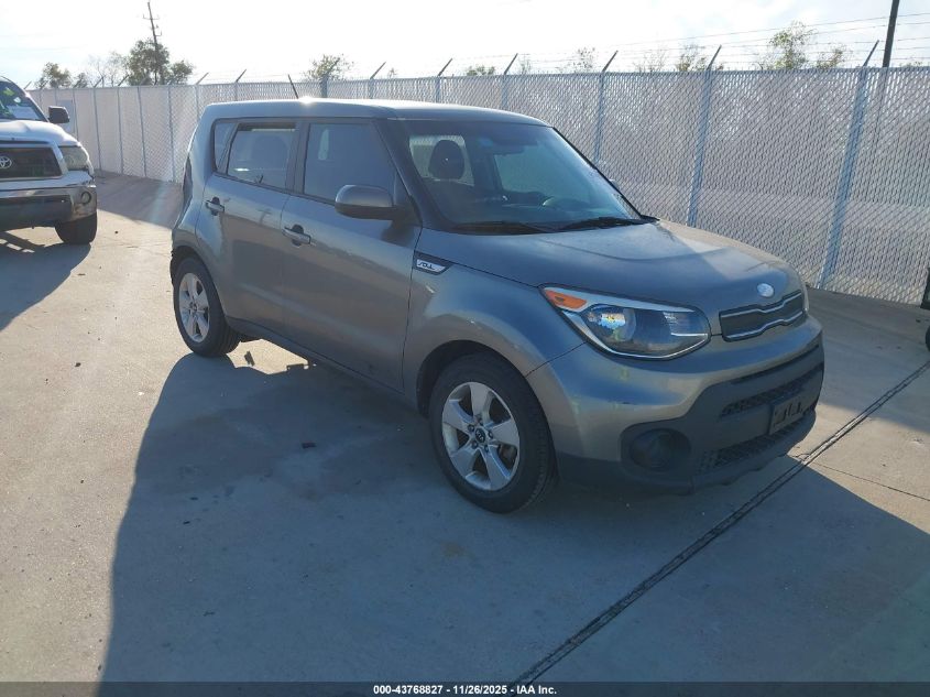 KIA SOUL