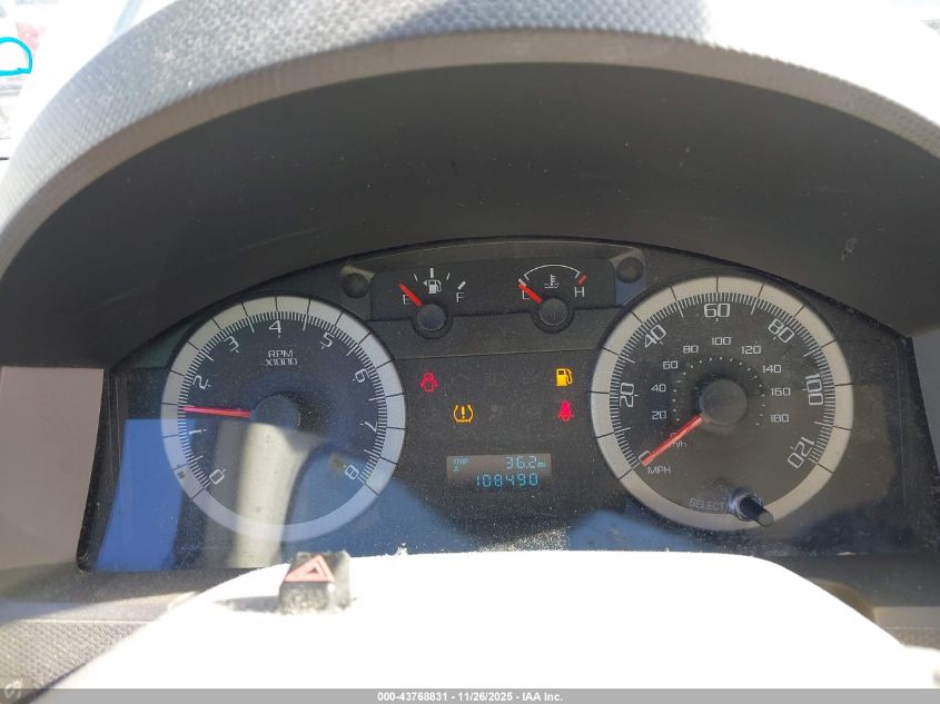 2008 Ford Escape Xls VIN: 1FMCU02Z38KB09304 Lot: 43768831