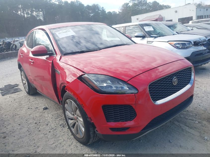 JAGUAR E-PACE SE
