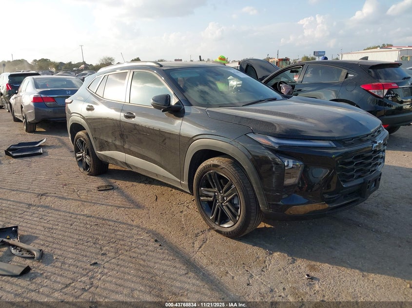 CHEVROLET TRAX FWD ACTIV