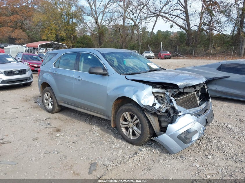 CHEVROLET EQUINOX LS