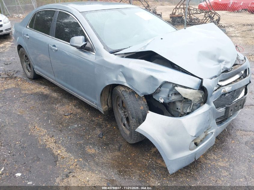 2009 Chevrolet Malibu Lt VIN: 1G1ZH57B59F104667 Lot: 43768837