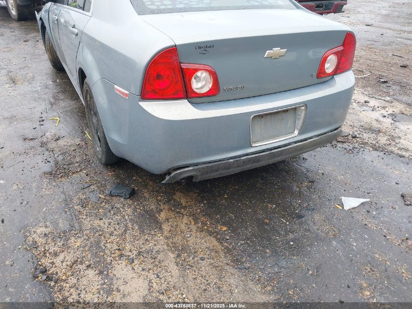 2009 Chevrolet Malibu Lt VIN: 1G1ZH57B59F104667 Lot: 43768837