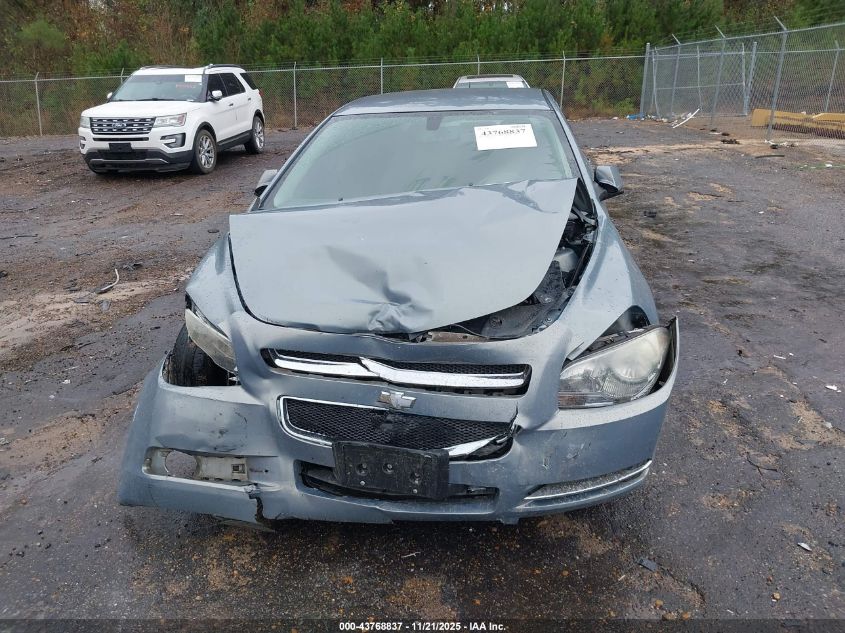 2009 Chevrolet Malibu Lt VIN: 1G1ZH57B59F104667 Lot: 43768837