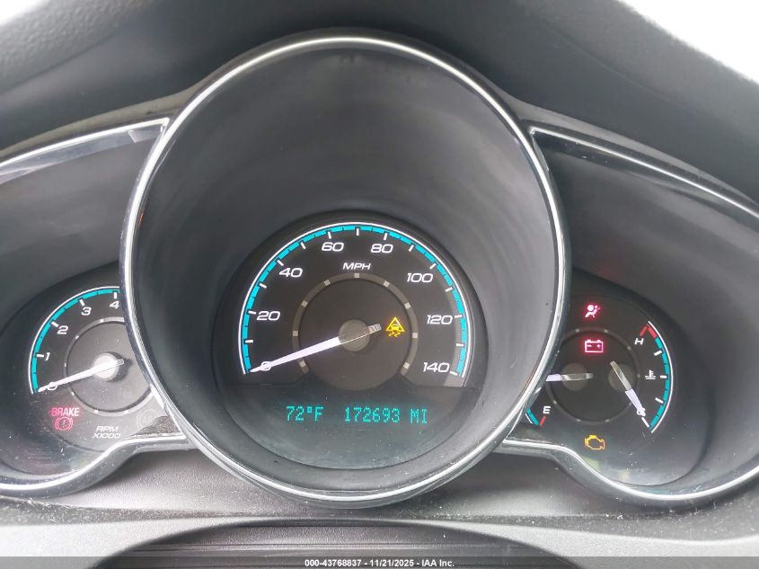 2009 Chevrolet Malibu Lt VIN: 1G1ZH57B59F104667 Lot: 43768837