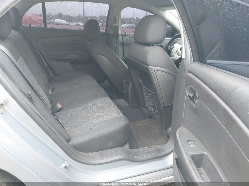 2009 Chevrolet Malibu Lt VIN: 1G1ZH57B59F104667 Lot: 43768837