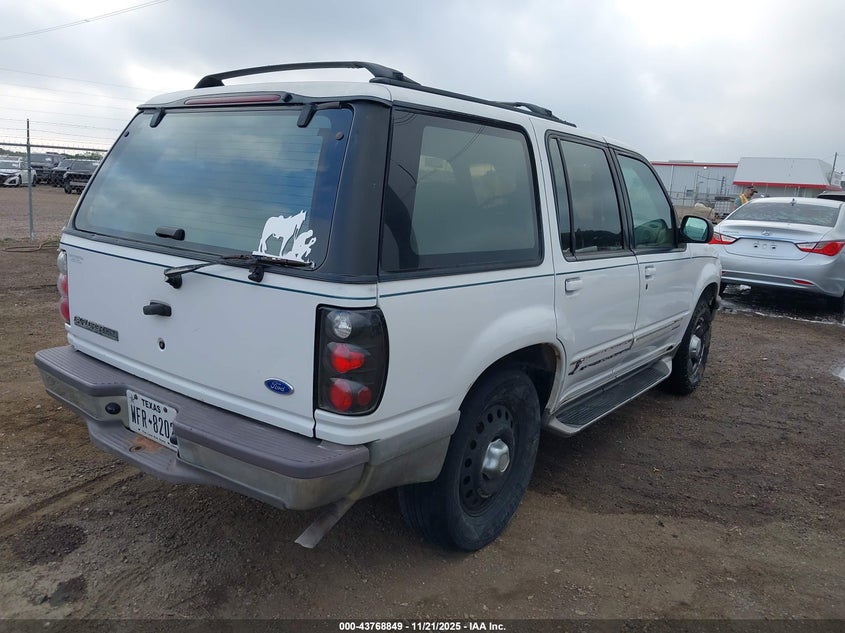 1FMDU34X0TUA75269 1996 FORD EXPLORER photo no. 4