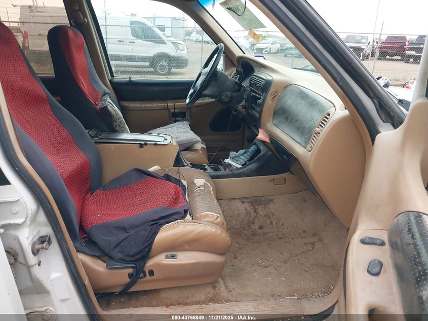 1FMDU34X0TUA75269 1996 FORD EXPLORER photo no. 5