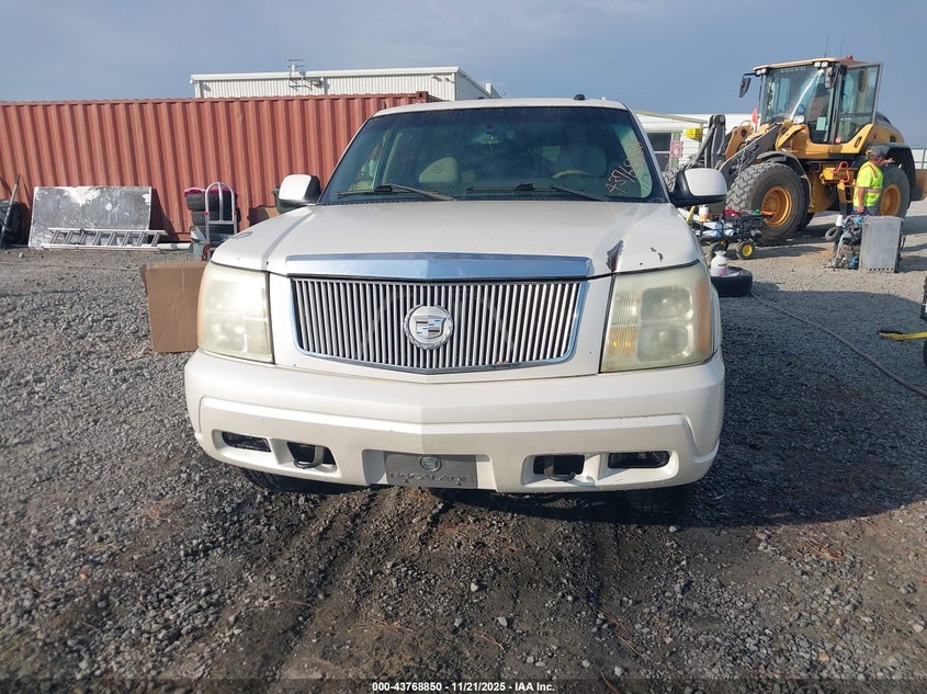 2003 Cadillac Escalade Standard VIN: 1GYEC63T73R192873 Lot: 43768850