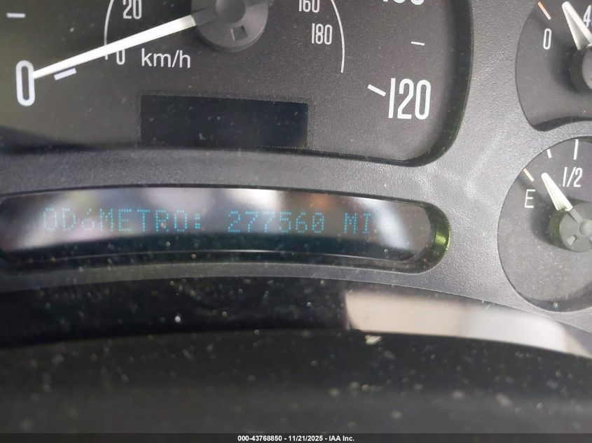 2003 Cadillac Escalade Standard VIN: 1GYEC63T73R192873 Lot: 43768850