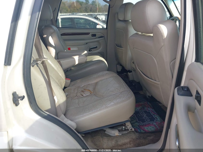 2003 Cadillac Escalade Standard VIN: 1GYEC63T73R192873 Lot: 43768850