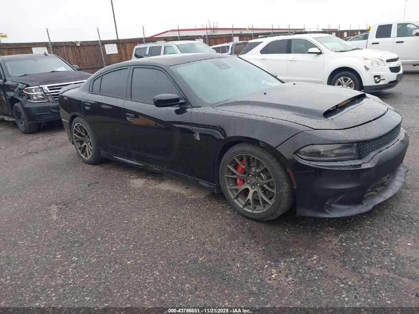 DODGE CHARGER DAYTONA 392 RWD