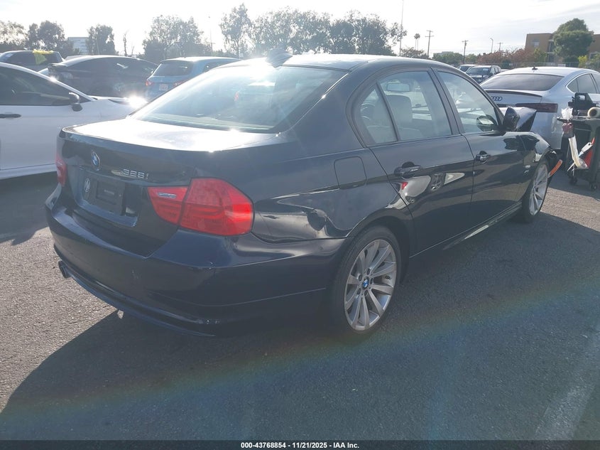 WBAPK73599A453336 2009 BMW 3ER photo no. 4