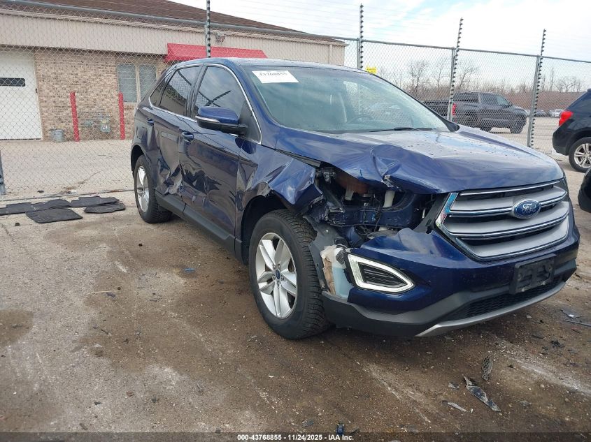 FORD EDGE SEL