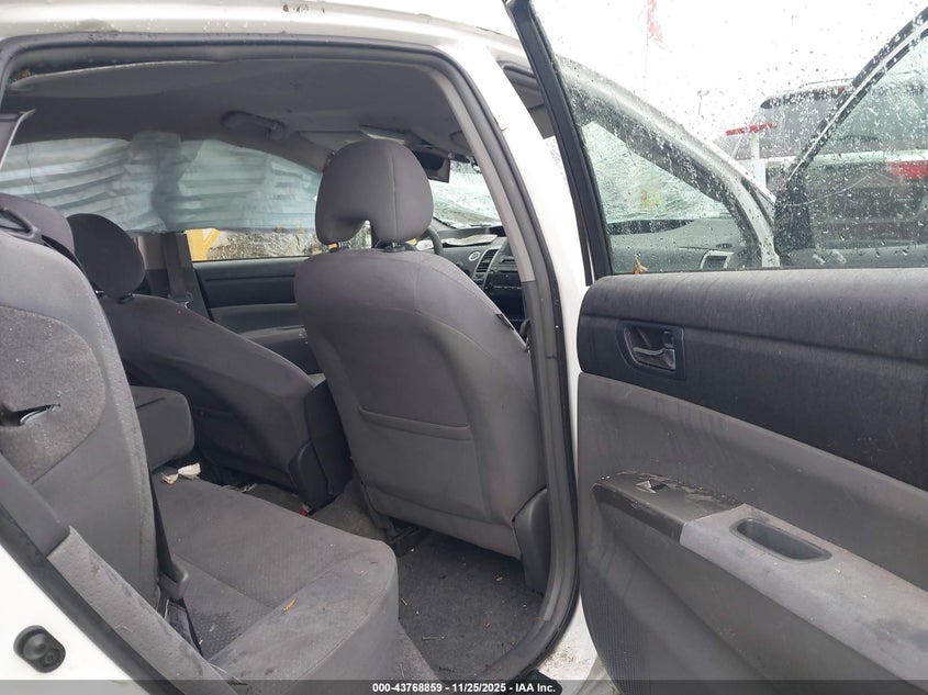 2008 Toyota Prius Touring VIN: JTDKB20U983327508 Lot: 43768859