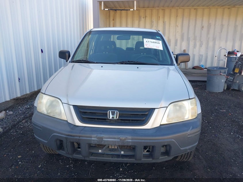 2000 Honda Cr-V Lx VIN: JHLRD1742YC041382 Lot: 43768860