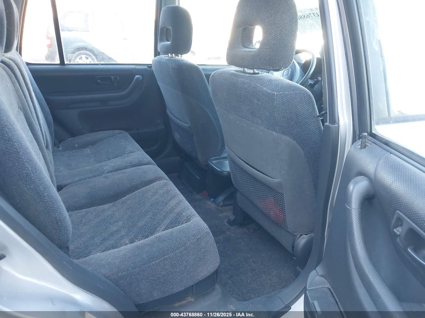 2000 Honda Cr-V Lx VIN: JHLRD1742YC041382 Lot: 43768860