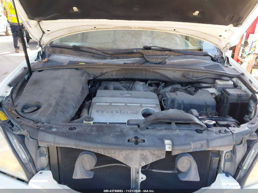 2004 Lexus Rx 330 VIN: JTJHA31U340066306 Lot: 43768862