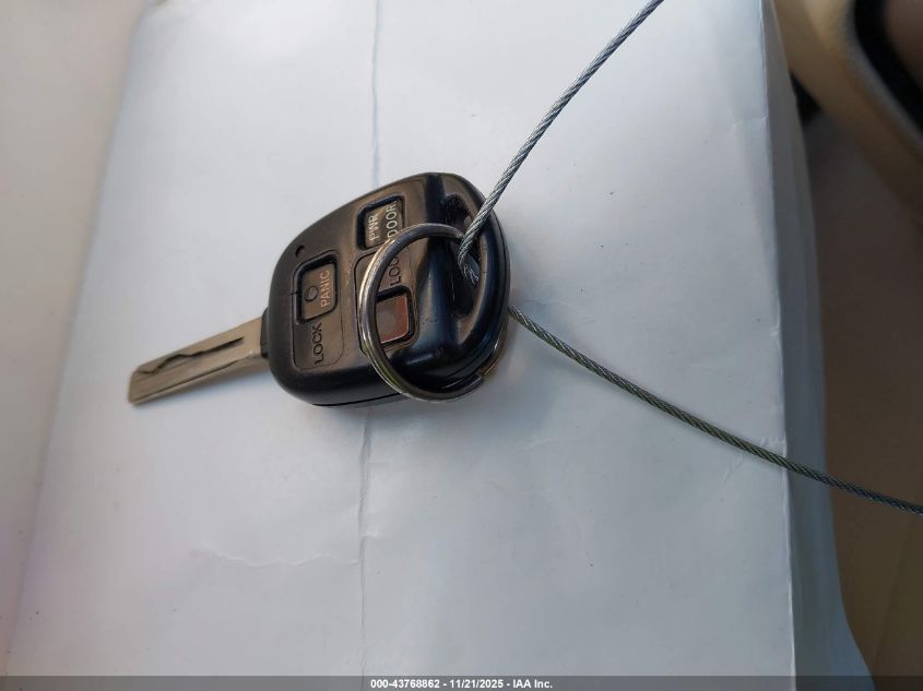 2004 Lexus Rx 330 VIN: JTJHA31U340066306 Lot: 43768862