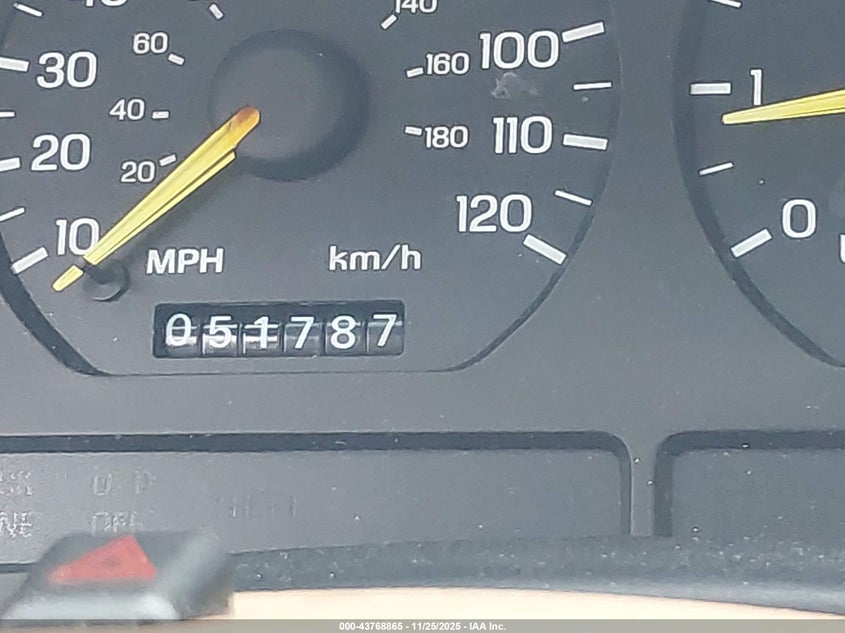 1995 Ford Mustang VIN: 1FALP4047SF173409 Lot: 43768865