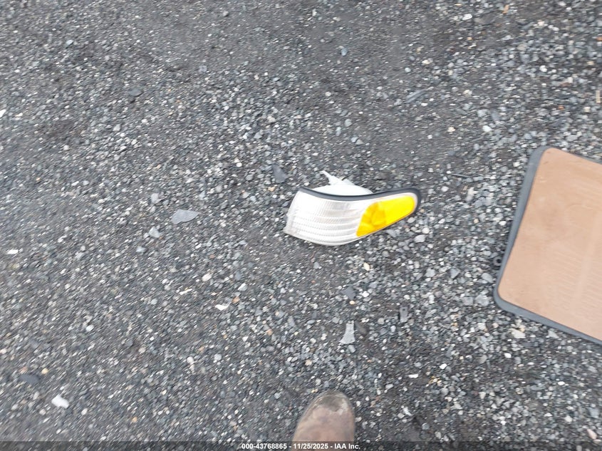 1995 Ford Mustang VIN: 1FALP4047SF173409 Lot: 43768865