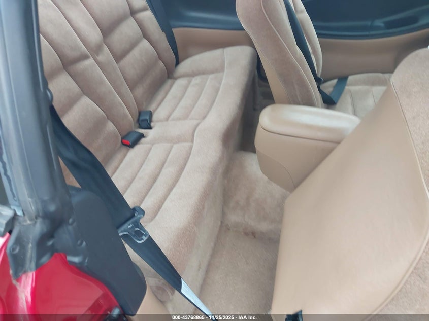 1995 Ford Mustang VIN: 1FALP4047SF173409 Lot: 43768865