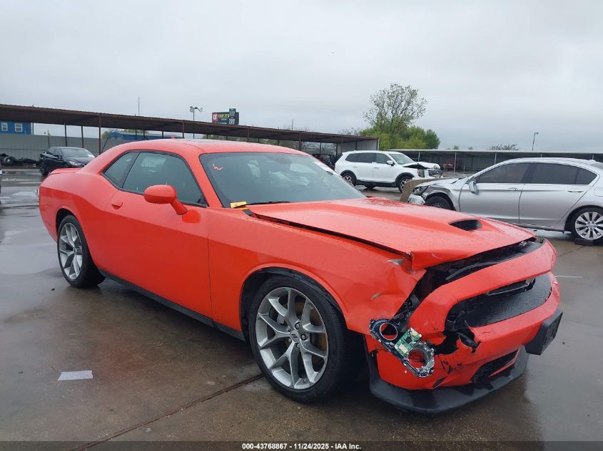 DODGE CHALLENGER GT